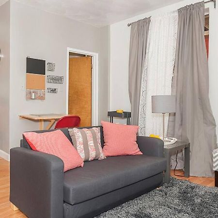 Downtown Studio Apt, Perfect For Medical Workers บอสตัน ภายนอก รูปภาพ